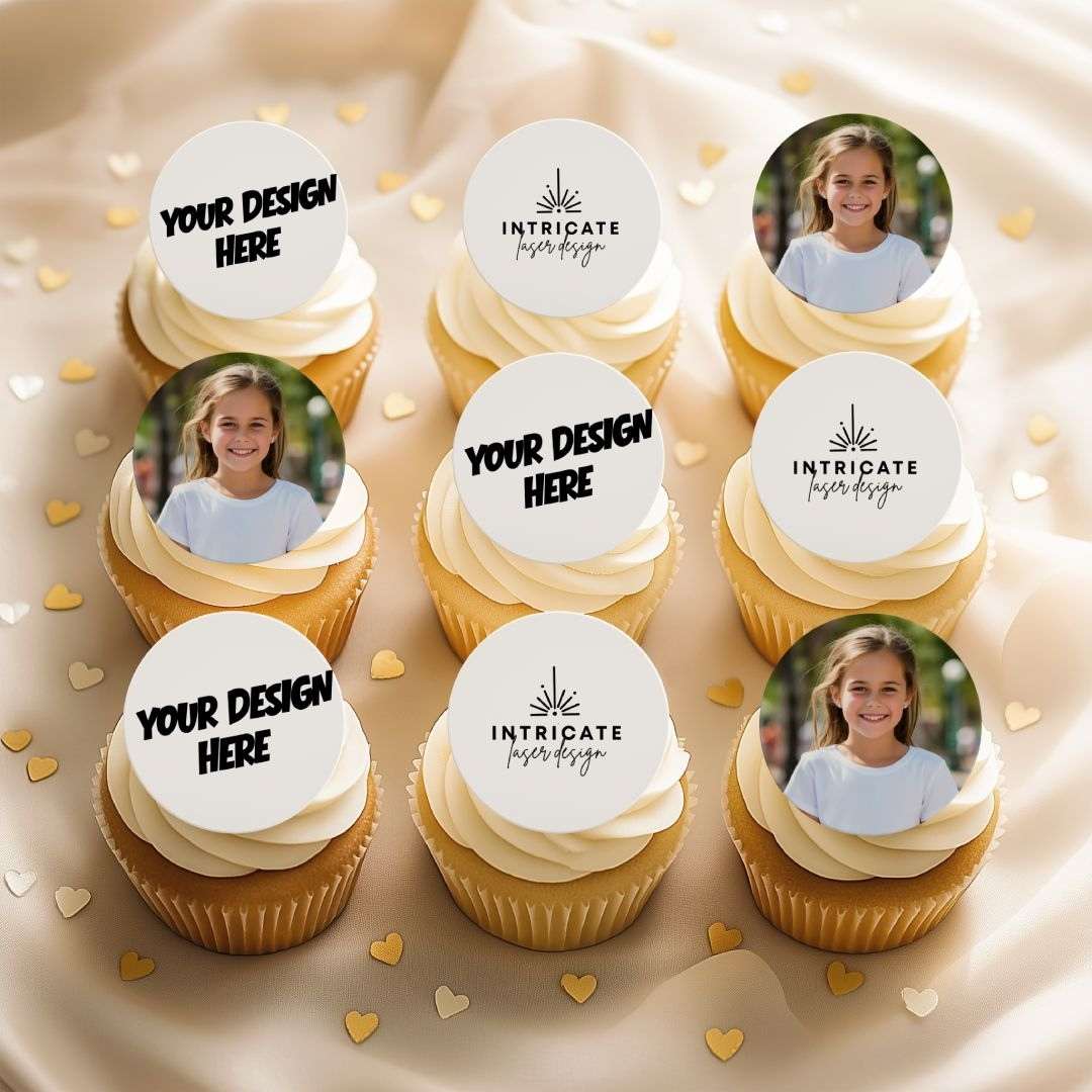 Custom Edible Images