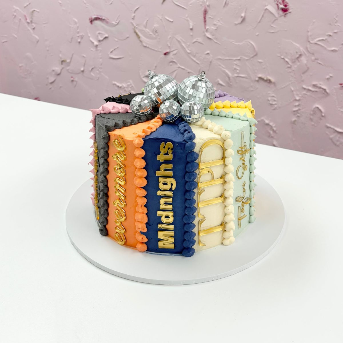 Cake Decorating