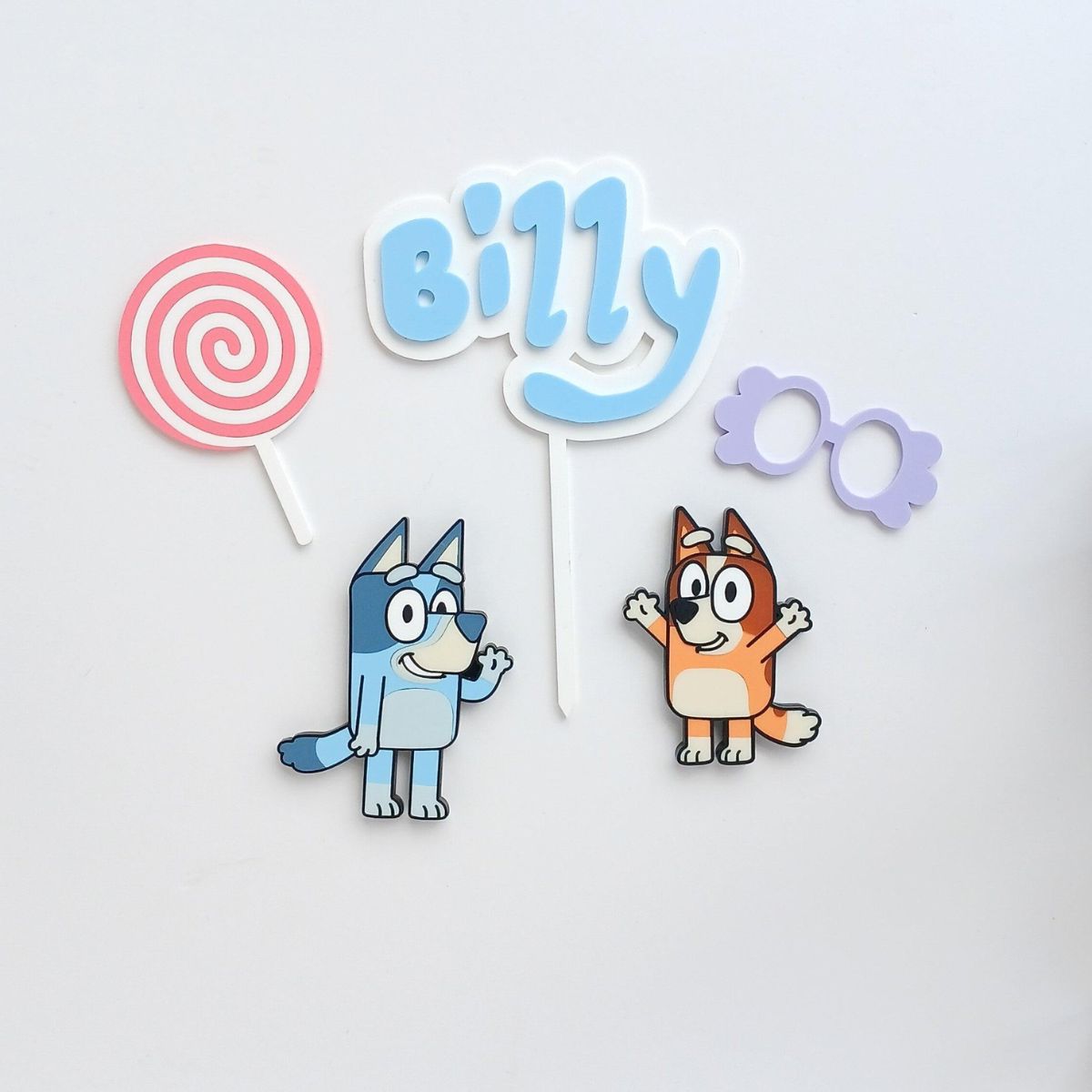 Blue Heeler Set - Topsy Curvvy Co