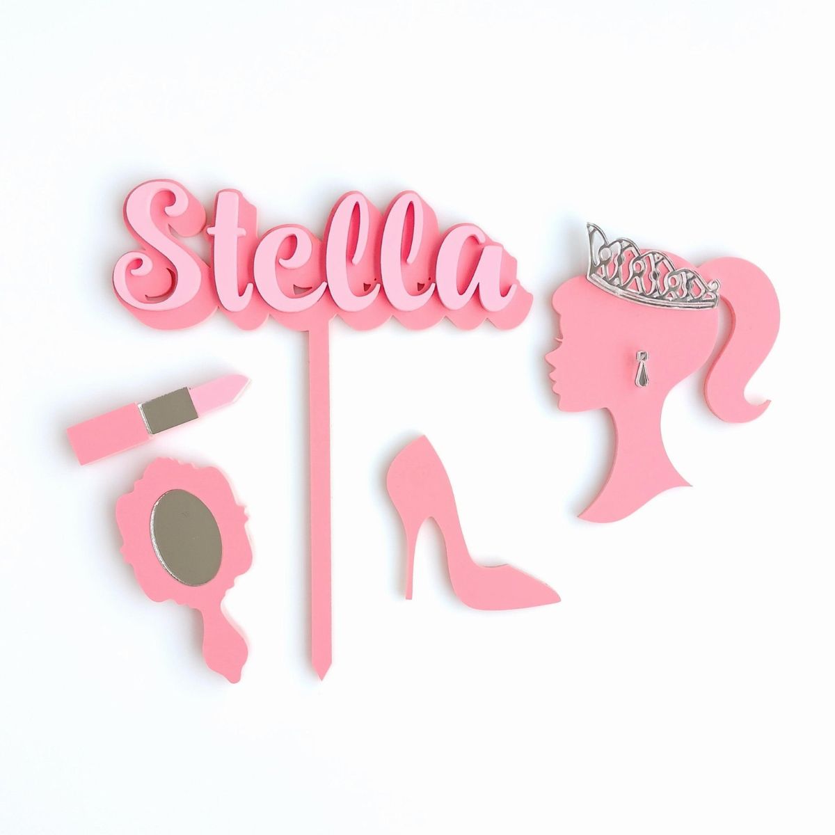 Princess Set - Topsy Curvvy Co