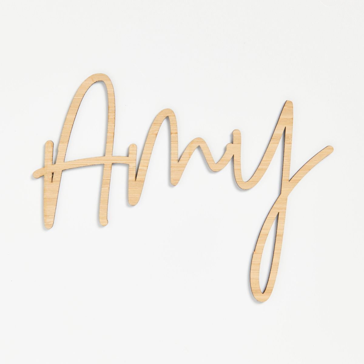 Wall Name - Topsy Curvvy Co